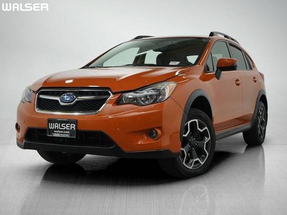 SUBARU XV CROSSTREK 2015 JF2GPASC0F8260532 image